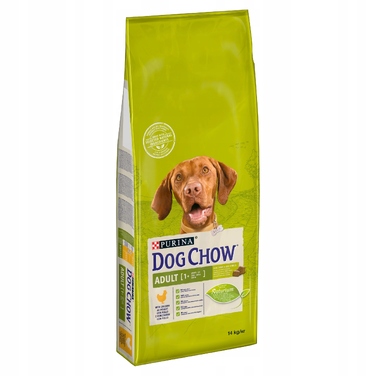 Сухий корм для собак Dog Chow Karma з куркою, 14 кг