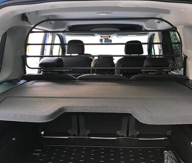 Сітка розділення для собак ERGOTECH CITROEN Berlingo (з 2018), RDA65HBG-XXL