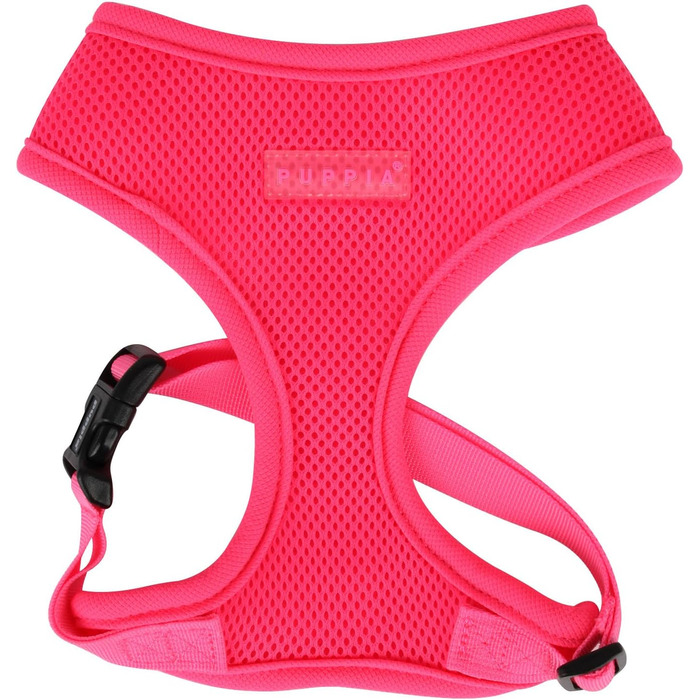 Пупа - іграшка для собак, іграшка для цуценят, іграшка для собак, комфортна, неон, PAPA-AC1325-OR- (рожева, XS)