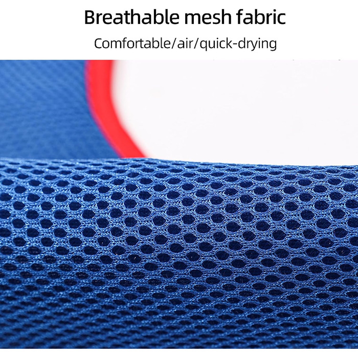 Набір для догляду за собаками та котами WEEVDRIE: шлейка-матрац, шлейка для грумінгу, петля для стрижки нігтів