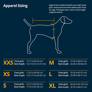 Дощовик для собак Ruffwear Sun Shower X-Large, великий розмір, синій, водонепроникний, легкий, всепогодний