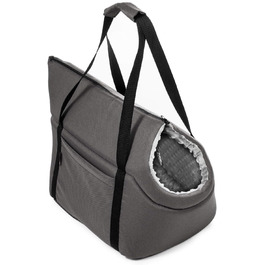 колір: сірий/тканина з ворсом