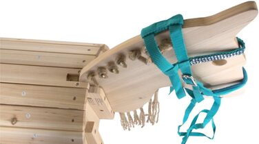 Зауваження для іграшкових коней PFIFF 'Lotty' (Турквіс), 103126 - іграшкове вуздечко, універсальний розмір