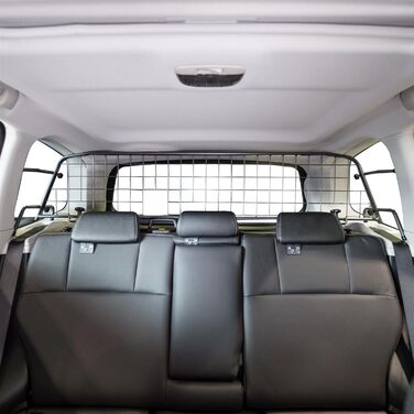 Автомобільна перегородка Travall для Subaru Forester (2012-2018), сталевий багажний захист, роздільник вантажу, решітка для собак, бар'єр для домашніх тварин