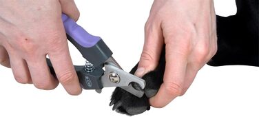 Крузе Бастер Кліпса для нігтів, маленький (Великий)