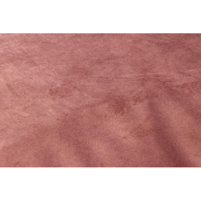 Подушка для собак Lotte Nalino, велюр, сіра (рожева), 100x70x15 см