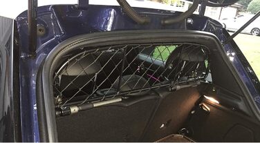 Сітка перегородки для собак ERGOTECH RDA65-XXXS для MINI One та MINI Cooper