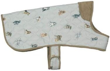 Hundemantel Wrendale Designs, розмір 55 см: степенена куртка для собак з флісовою підкладкою