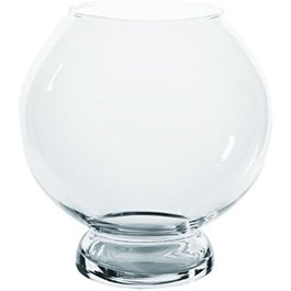 Акваріум на ніжках зі скла, 8,5 літрів