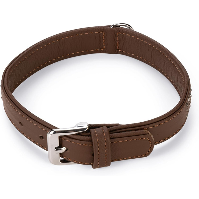 Karlie Halsband Vintage Strass - Браслет Karlie Vintage з камінням, розмір L (30/45 см)