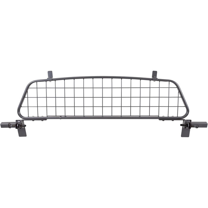 Сітка для собак Travall Nissan Juke (2019-): захист багажника, сітка для транспортування собак, міцна сталева сітка