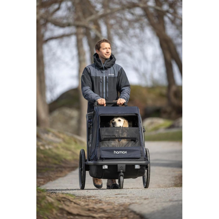 Haax Pluto: Амулет для собак, зелений (L, Чорний)