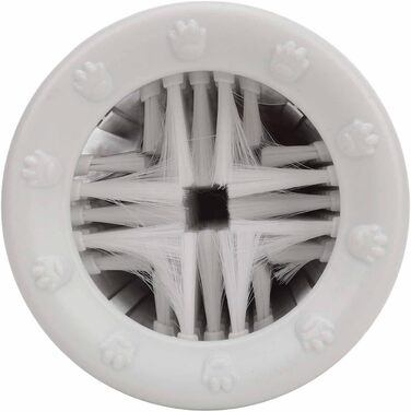 Електричний мийка лап для собак - автоматична, м'яка щітка, портативна, для великих і екстра-великих собак