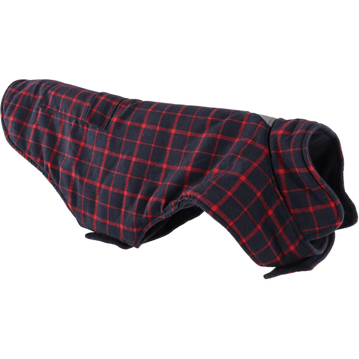 Зимовий одяг для собак Qcwwy: тепла, водонепроникна та вітронепроникна куртка для малих, середніх та великих собак (XL)