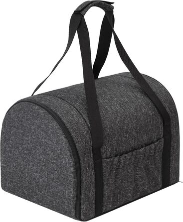 Транспортна сумка для собак і котів, Beige Ökoleinen, 31x49x31 см