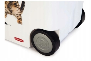 Контейнер для корму Curver, 35 л (на 2 кг)