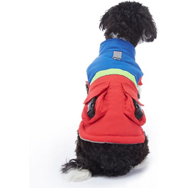 розмір: м: об'єм грудної клітки 40-44 см