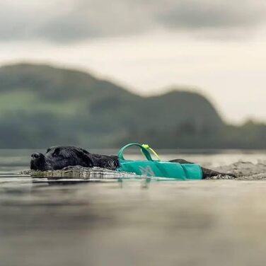 Жилет рятувальний для собак Protector, колір teal, розмір 2