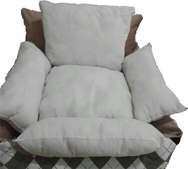 Крісло-ліжко для собак Anyu: міцне, водонепроникне, знімний та пральний вкладиш