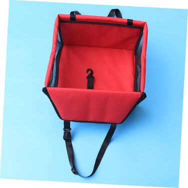 Автомобільна переноска для собак та котів Mobestech Netz-hundetasche: дихаюча, безпечна, з регульованою шлейкою