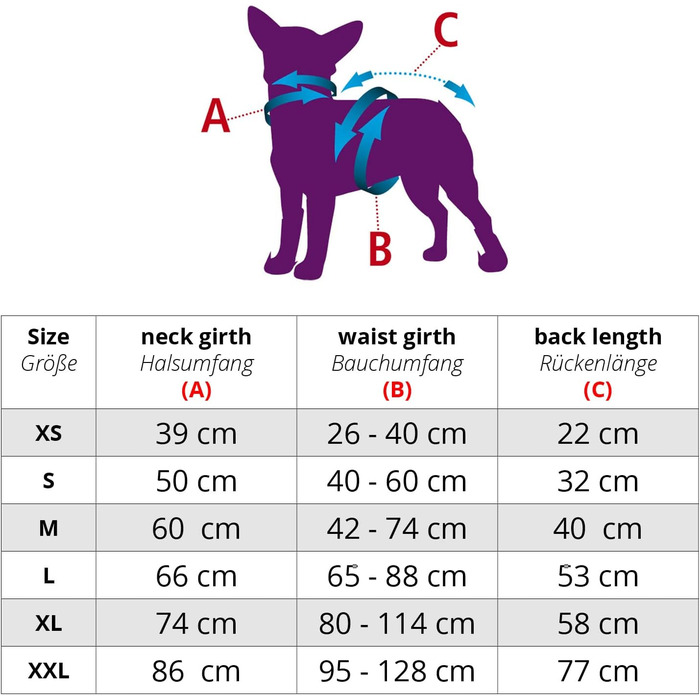 Рушник для собак з фrotте, швидковисихаючий, розмір XS, для сушіння після купання та прогулянок