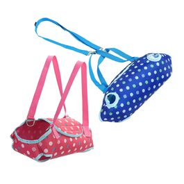 Переноска для собак та котів GRIRIW: зручна сумка-переноска для маленьких тварин. Зручна для прогулянок та подорожей, з регульованим ременем, легка та дихаюча.