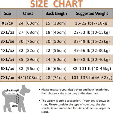 Комбінезон для собак після операції, захисний боді для собак, альтернатива конусу, сірий, 3XL, Giraffe