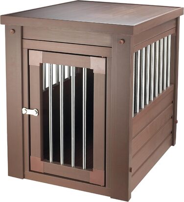 ЕкоFlex ящик для домашніх тварин/стіл кінцевий, L 60x46x56 см, русявий