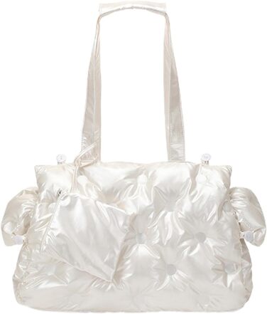 Сумка-переноска для собак середнього розміру - Pet Sling Outdoor Travel | Зручна сумка на плече для цуценят та котів з регульованим ремінцем, легка переноска для тварин