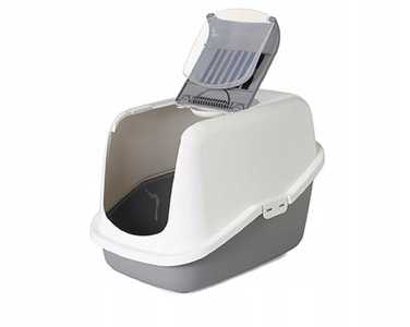 Закритий лоток для котів Savic, 56 см x 39 см x 39 см