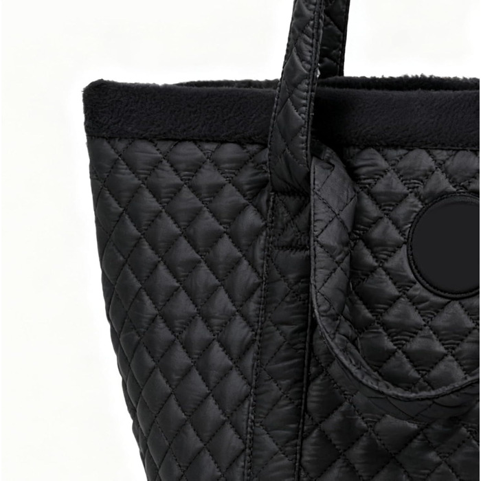 Сумка-переноска для тварин на зиму, водонепроникна, з регульованим ременем, тепла сумка на плече для собак та котів, для прогулянок на вулиці, в авто, в транспорті, для цуценят та кошенят