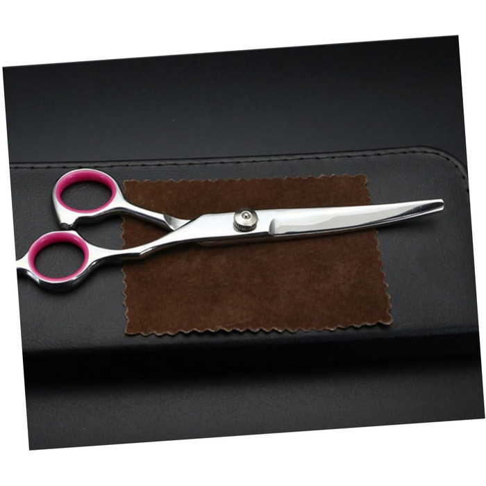 Набір для стрижки домашніх тварин BESPORTBLE: професійний комплект з ножицями, тримером для зубів та гребінцем для собак та котів. Безпечний та довговічний набір для грумінгу.