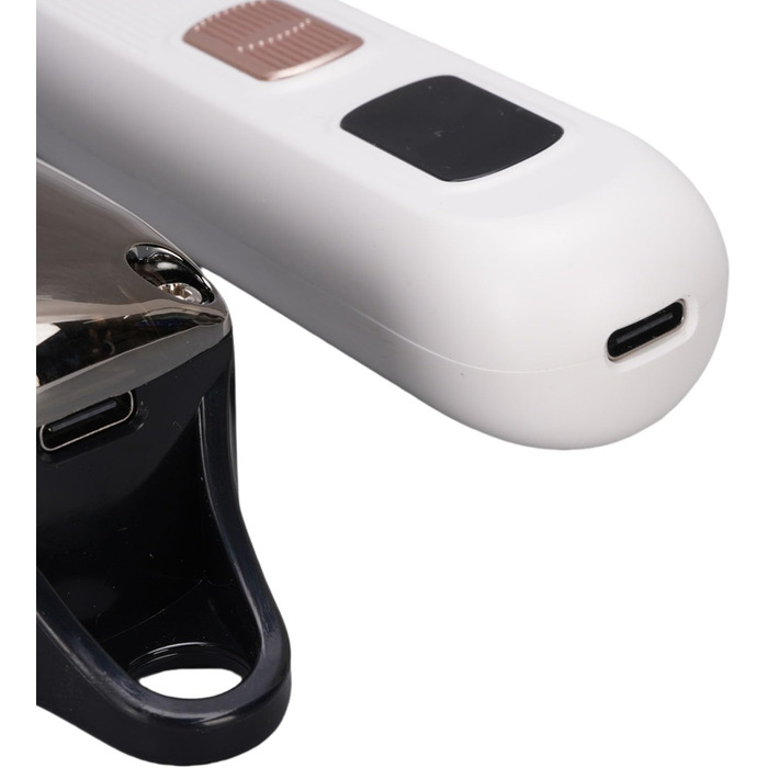 Набір для стрижки тварин Yinhing: бездротовий, тихий, з LED-дисплеєм, з нержавіючої сталі. Підходить для собак, котів, коней, корів, догляду за лапами, вухами та очима