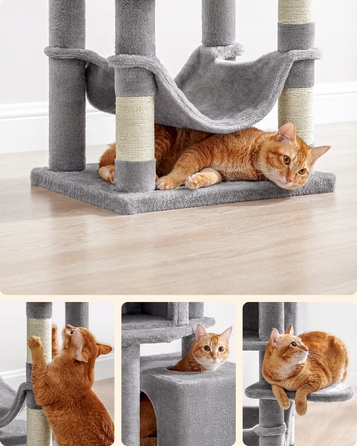 Ігровий комплекс для котів Feandrea 101 — 160 см