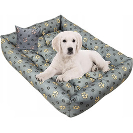 колір: велика рука