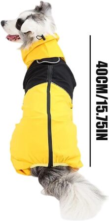 Зимовий теплий пуховик для собак | Пуховик для собак середнього розміру, цуценят, великих та маленьких собак, для дому та вулиці, для гри, 2XL