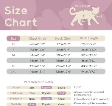 Теплий зимовий пуловер для кота Сфінкс (Рожевий, S) - Зимовий одяг для котів, флісова куртка, пуловер