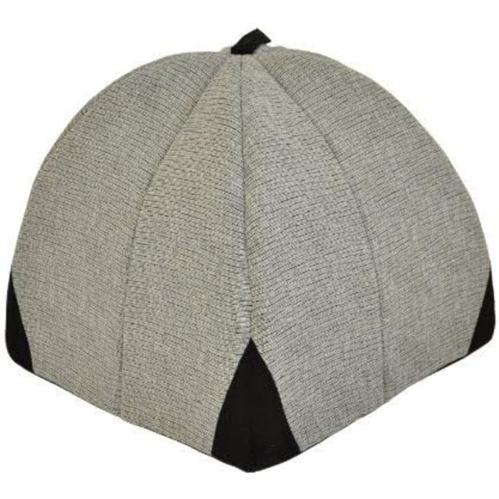 Кішка/песик Нанук: затишна печерка для котів та маленьких собак, 45 см