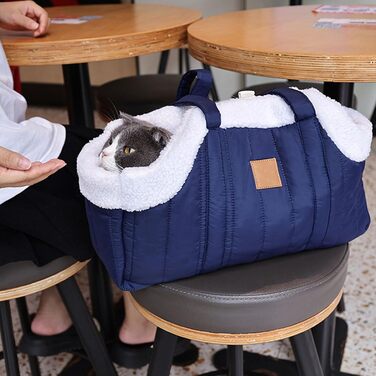 Велика сумка-переноска для собак та котів, для прогулянок, подорожей та оглядових екскурсій