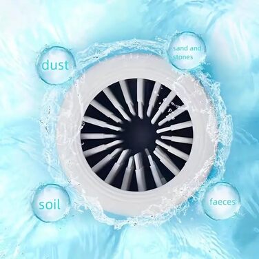 Автоматичний очищувач лап для тварин: портативний, знімний, з м'якою силіконовою щіткою для собак та котів