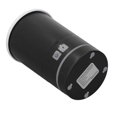 Переносний очисник лап для собак Ciciglow з USB-зарядкою та м'якими силіконовими щетинками