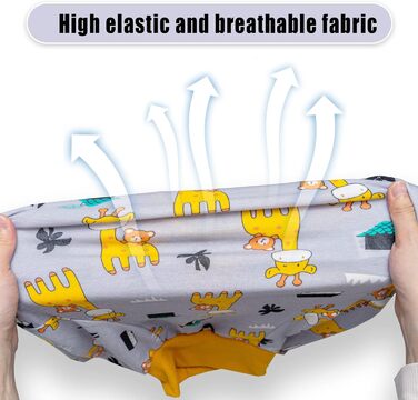 Комбінезон для собак після операції, захисний боді для собак, альтернатива конусу, сірий, 3XL, Giraffe