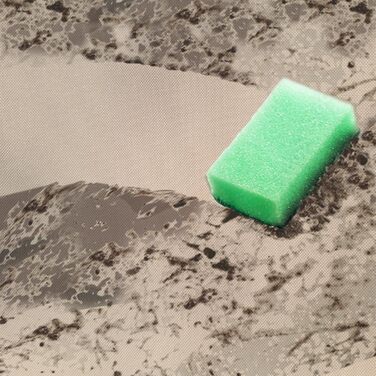 Лягушка для собак - лежанка для маленьких, середніх та великих собак - лежанка для домашніх тварин - собаче ліжко - матрац для собак - лежанка для тварин - розмір 64x49 см - бежевий