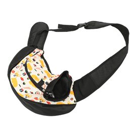 Транспортна сумка для собак та котів Housoutil, 44x26x2 см, зелена