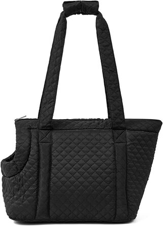 Транспортна сумка для маленьких собак та котів з бавовни, легка та портативна сумка-переноска для цуценят та кошенят