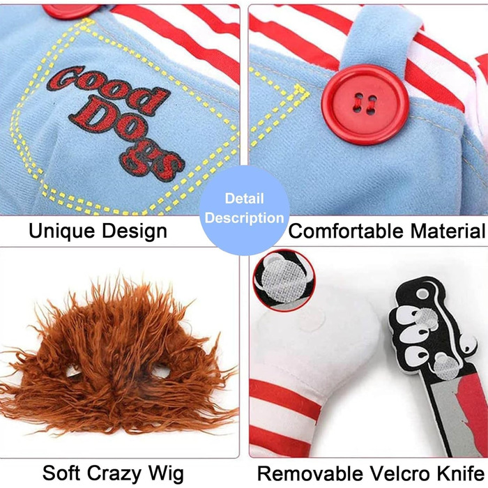 Костюм для собак 