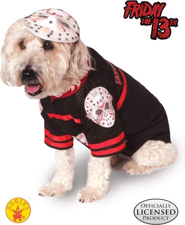 Костюм для домашніх тварин Rubie's Jason Voorhees, розмір XL, 1 шт.
