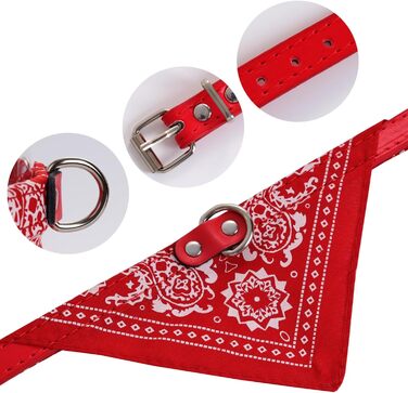 Ковбойський капелюх для собак - 2 шт. Костюм ковбоя для тварин, аксесуар для собак, котів, цуценят. Підходить для свят, вечірок та повсякденного носіння (середній)