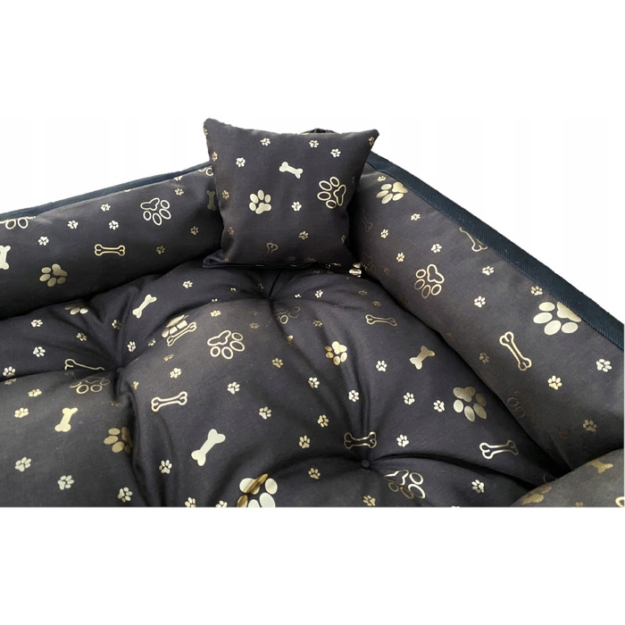 Вольєр для собак WBM Sewing, багатоколірний, 100 x 75 см