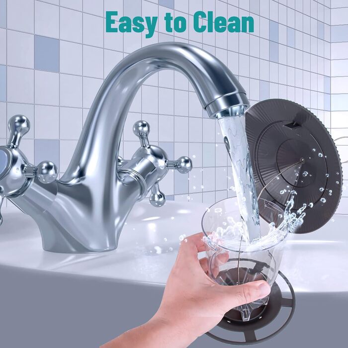 Годівниця для птахів Vogelhaus, чорна, для саду та балкону, вологостійка